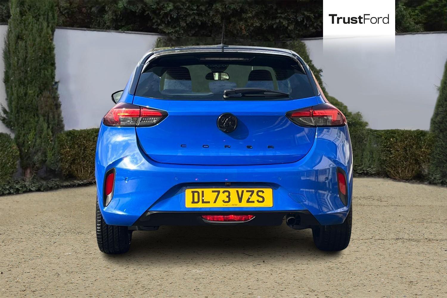 Vauxhall CORSA Photo 6