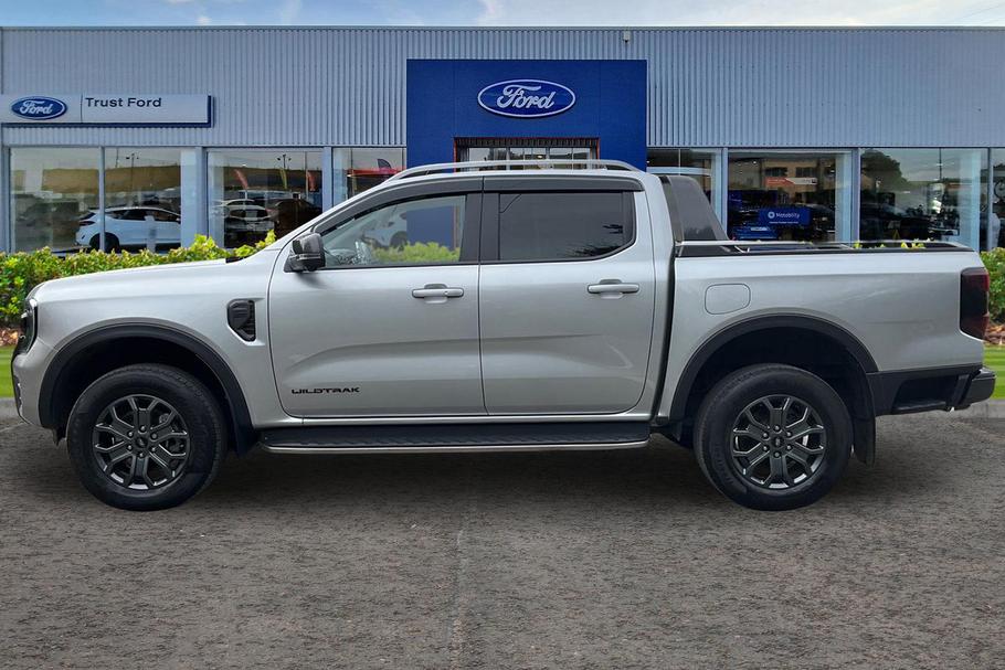 Used FORD RANGER LR74YUB 5