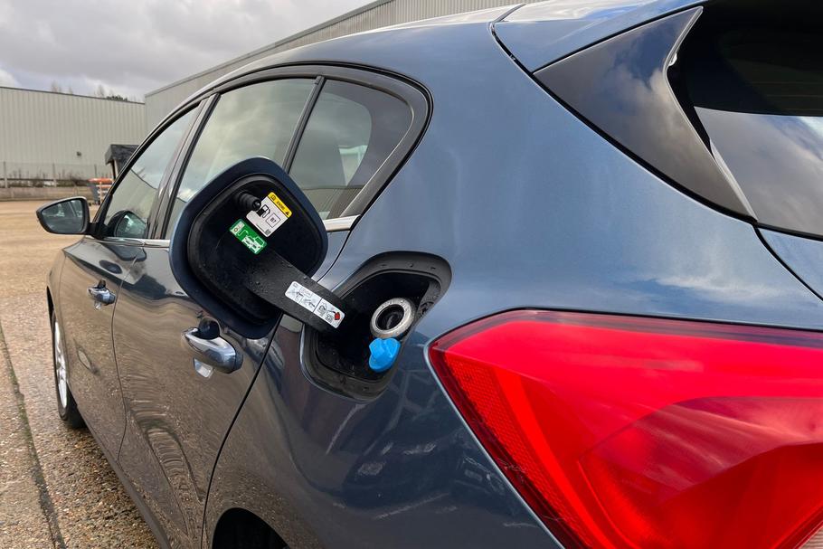 Used Ford FOCUS HX71NHJ 38