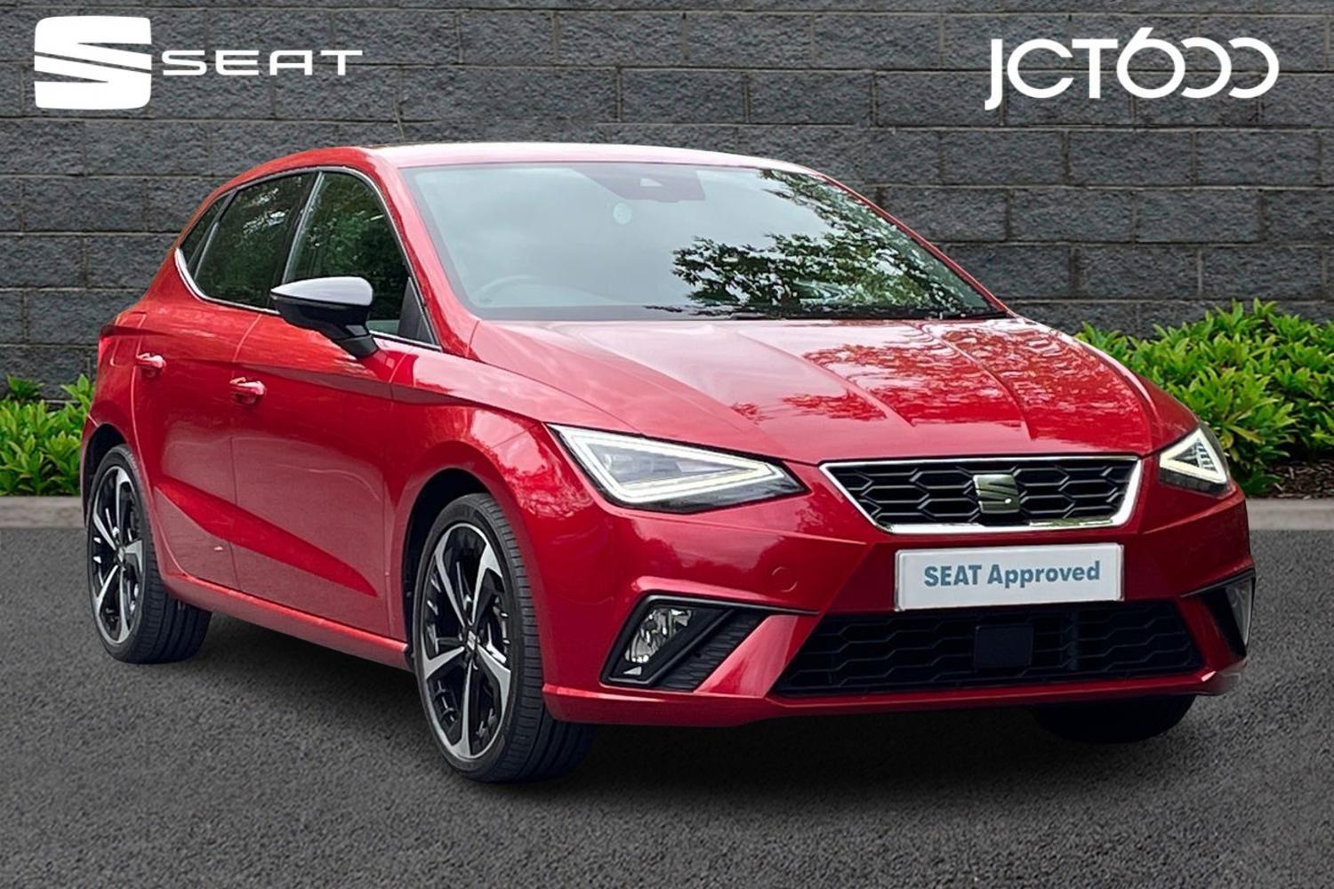 2024 SEAT Ibiza