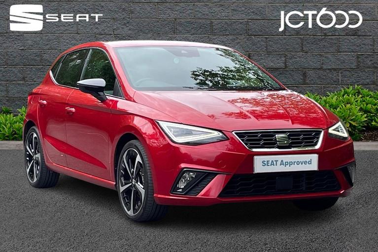 Used SEAT Ibiza