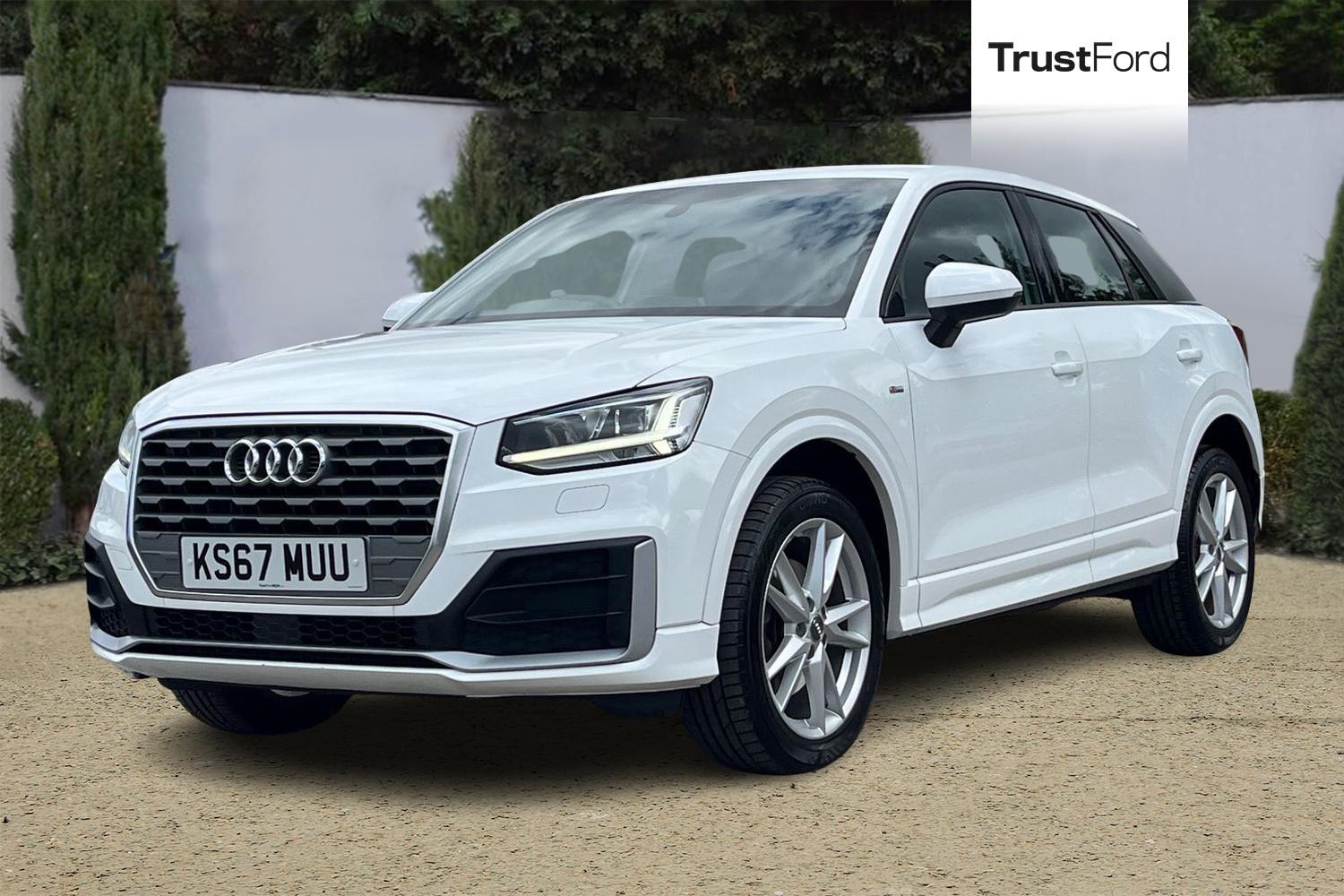 Audi Q2 Photo 4
