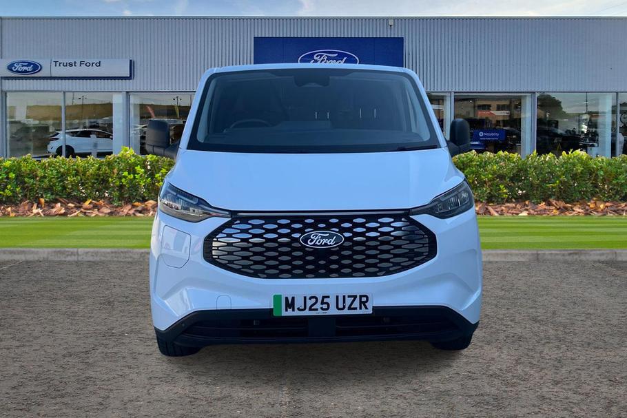Used Ford E-Transit Custom MJ25UZR 12