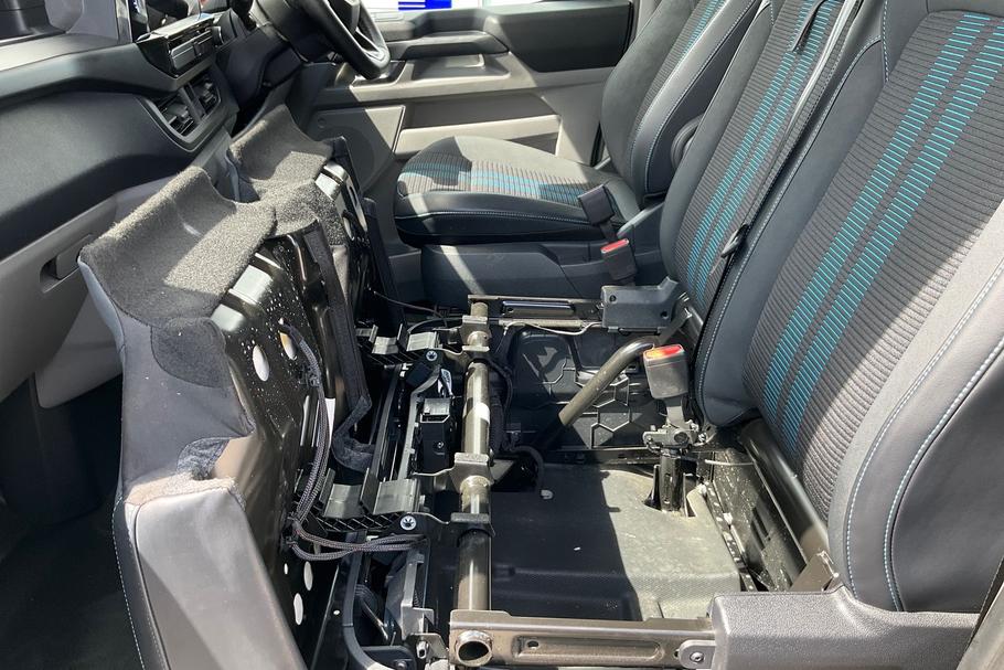 Used Ford TRANSIT CUSTOM WN75BHX 17
