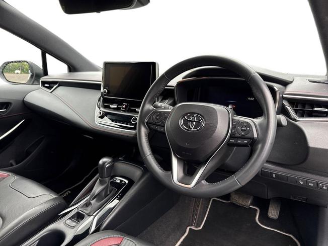 TOYOTA Corolla Photo 6