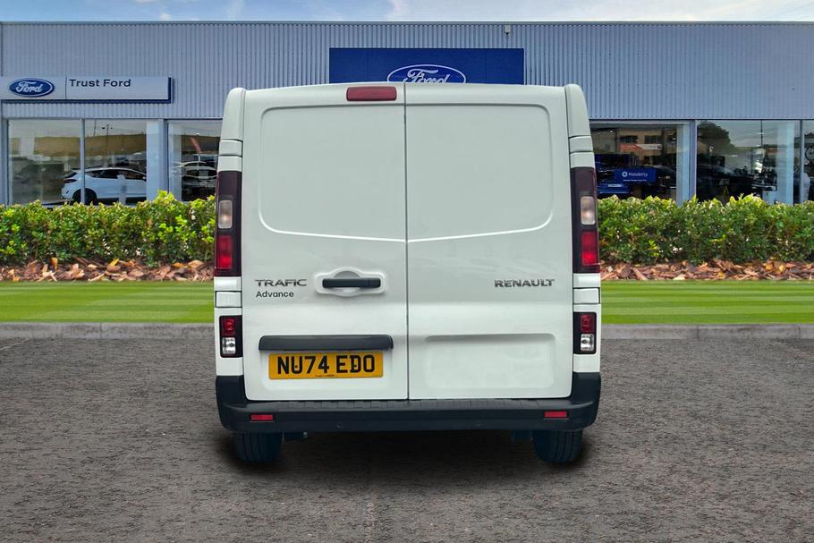 Used Renault TRAFIC NU74EDO 13