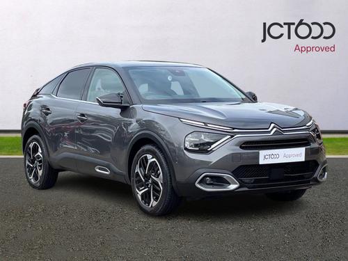 CITROEN C4 1.2 PureTech Shine Plus Hatchback 5dr Petrol EAT8 Euro 6 (s/s) (130 ps)