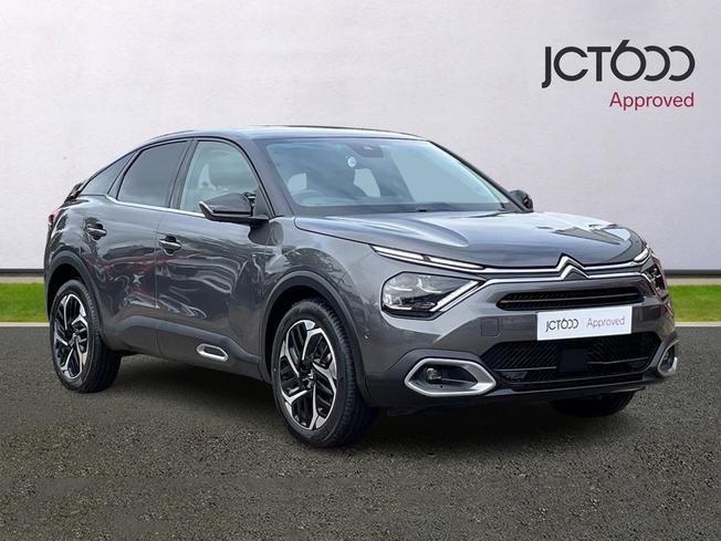 CITROEN C4 Photo 1