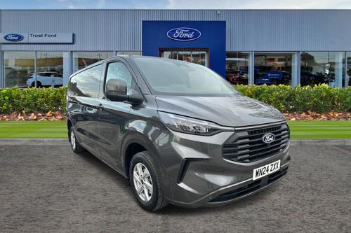 Used Ford TRANSIT CUSTOM WN24ZXX 1