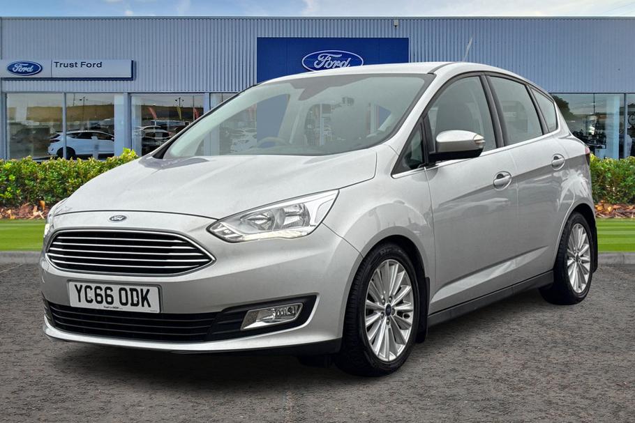 Used Ford C-MAX YC66ODK 5