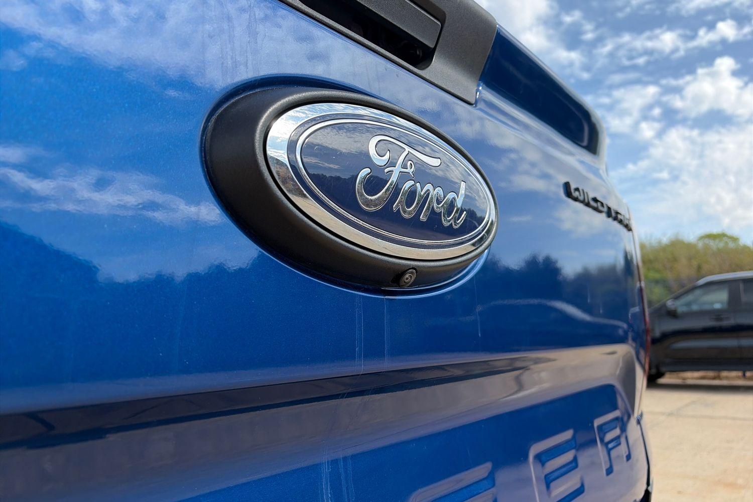 Ford RANGER Photo 7