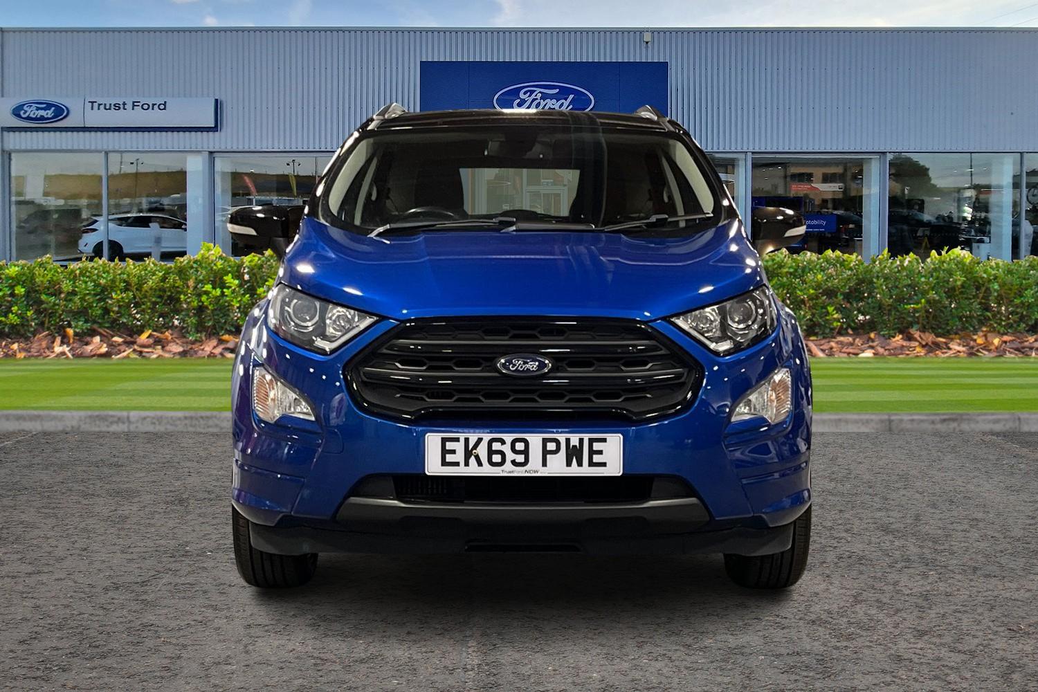 Ford EcoSport Photo 5