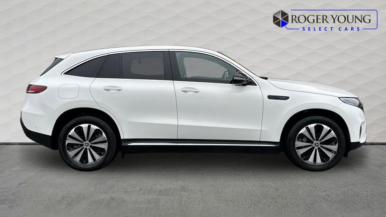 Used Mercedes-Benz EQC WX72XHM 5