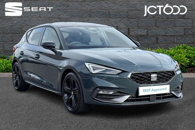 SEAT Leon Photo 1