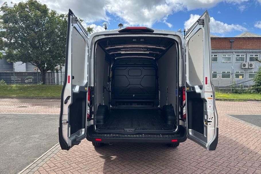 Used Ford TRANSIT WN75NRX 6