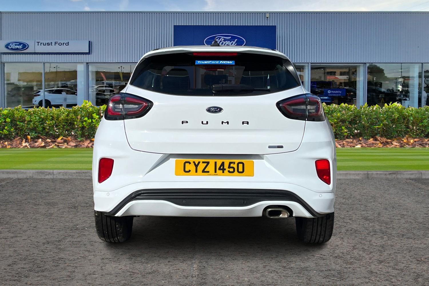 Ford PUMA Photo 6