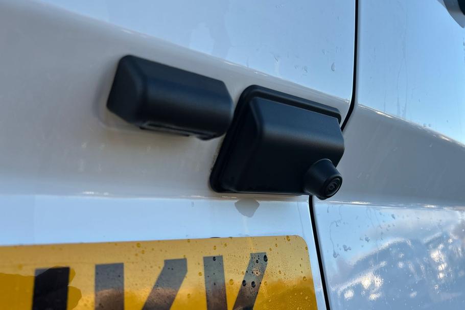 Used Ford E-TRANSIT CUSTOM 25