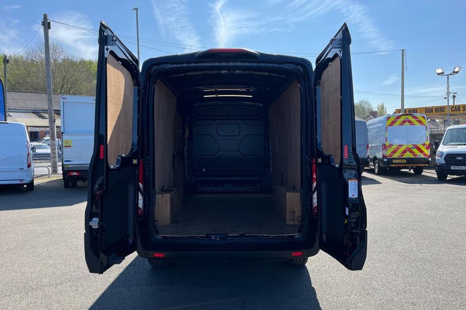 Used FORD TRANSIT WR75JHF 7