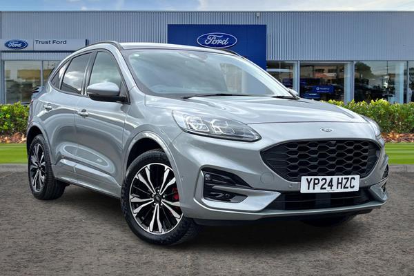 Used Ford KUGA YP24HZC