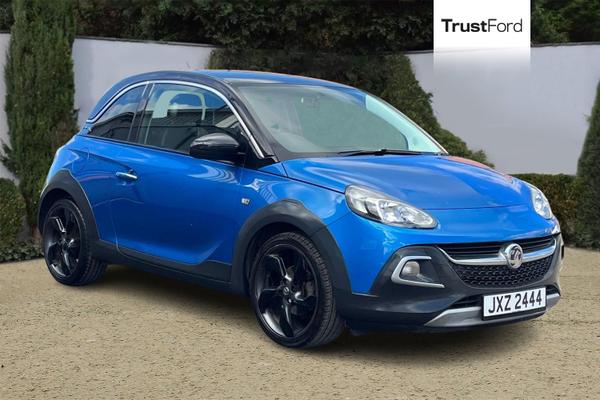 Used Vauxhall ADAM JXZ2444