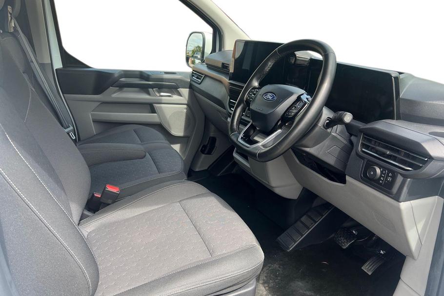 Used Ford TRANSIT CUSTOM WN24NXJ 14