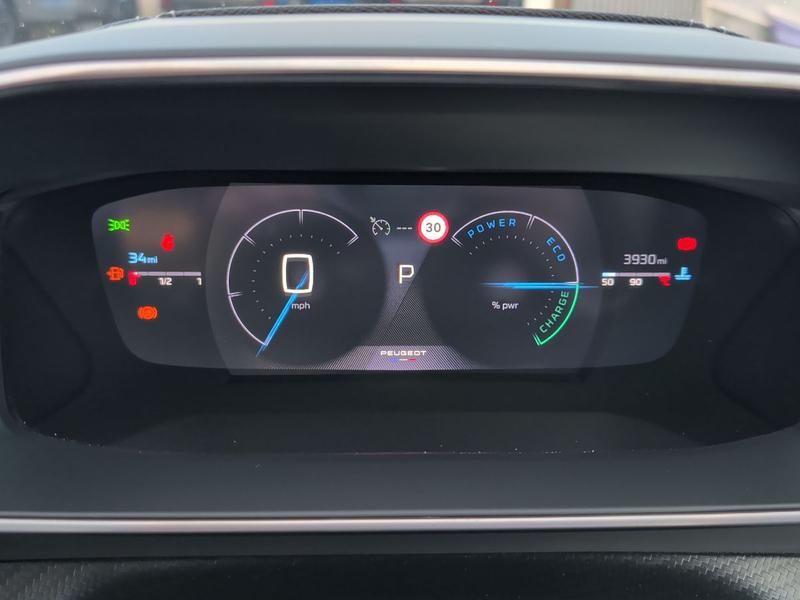 Used Peugeot 2008 NX24YFS 14