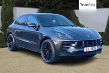 2020 Porsche MACAN