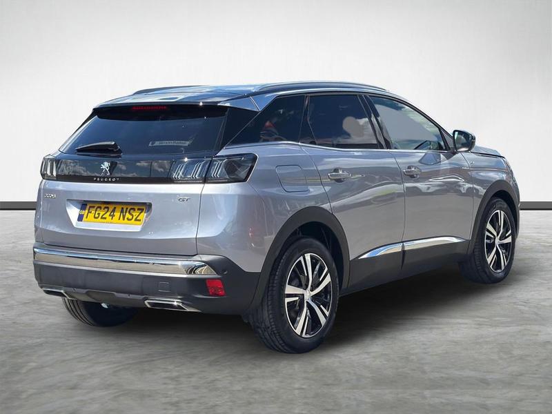 Used Peugeot 3008 FG24NSZ 3