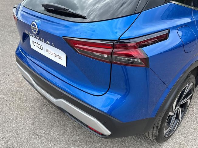 NISSAN Qashqai Photo 24