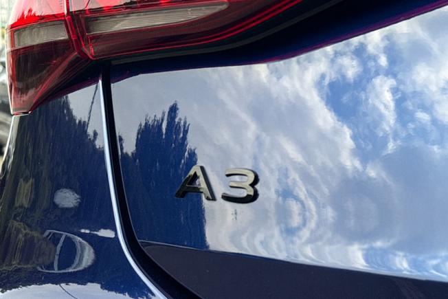 AUDI A3 Photo 29