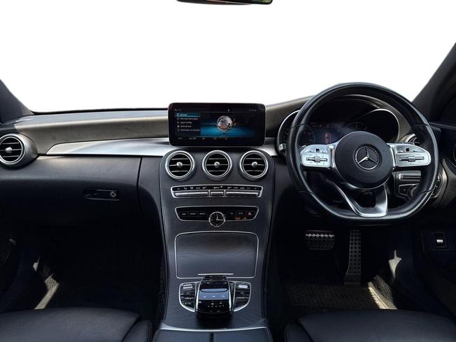 MERCEDES-BENZ C Class Photo 10