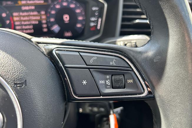 AUDI A1 Photo 17