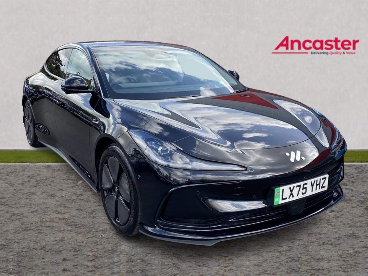 2025 MG MOTOR UK IM5
