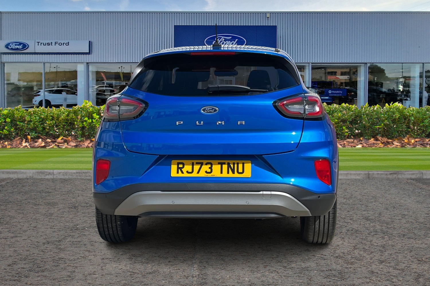 Ford Puma Photo 6