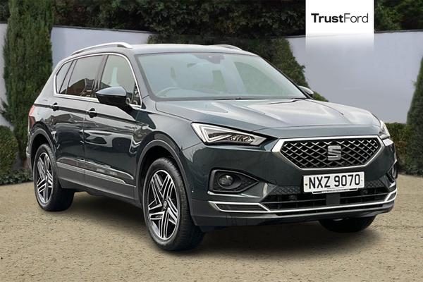 Used SEAT TARRACO NXZ9070