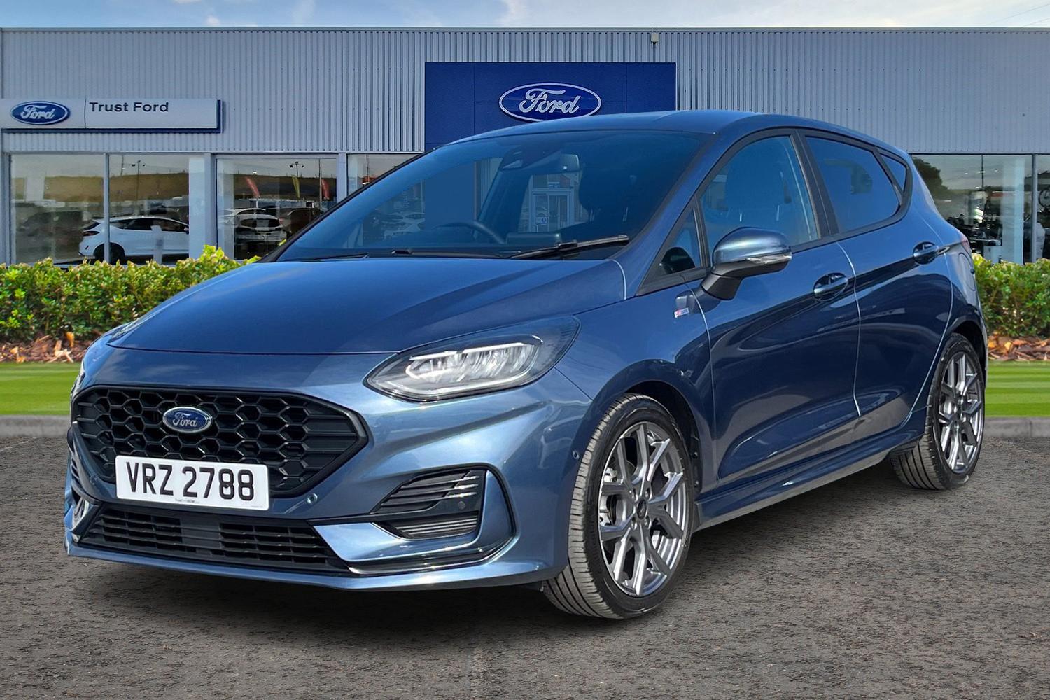 Ford FIESTA Photo 4