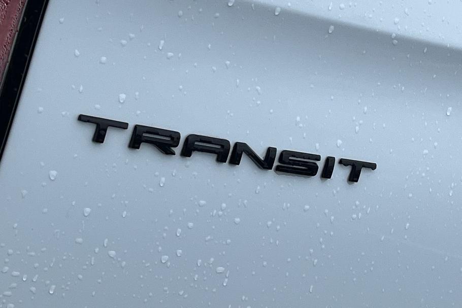 Used Ford TRANSIT CUSTOM MJ24UER 20