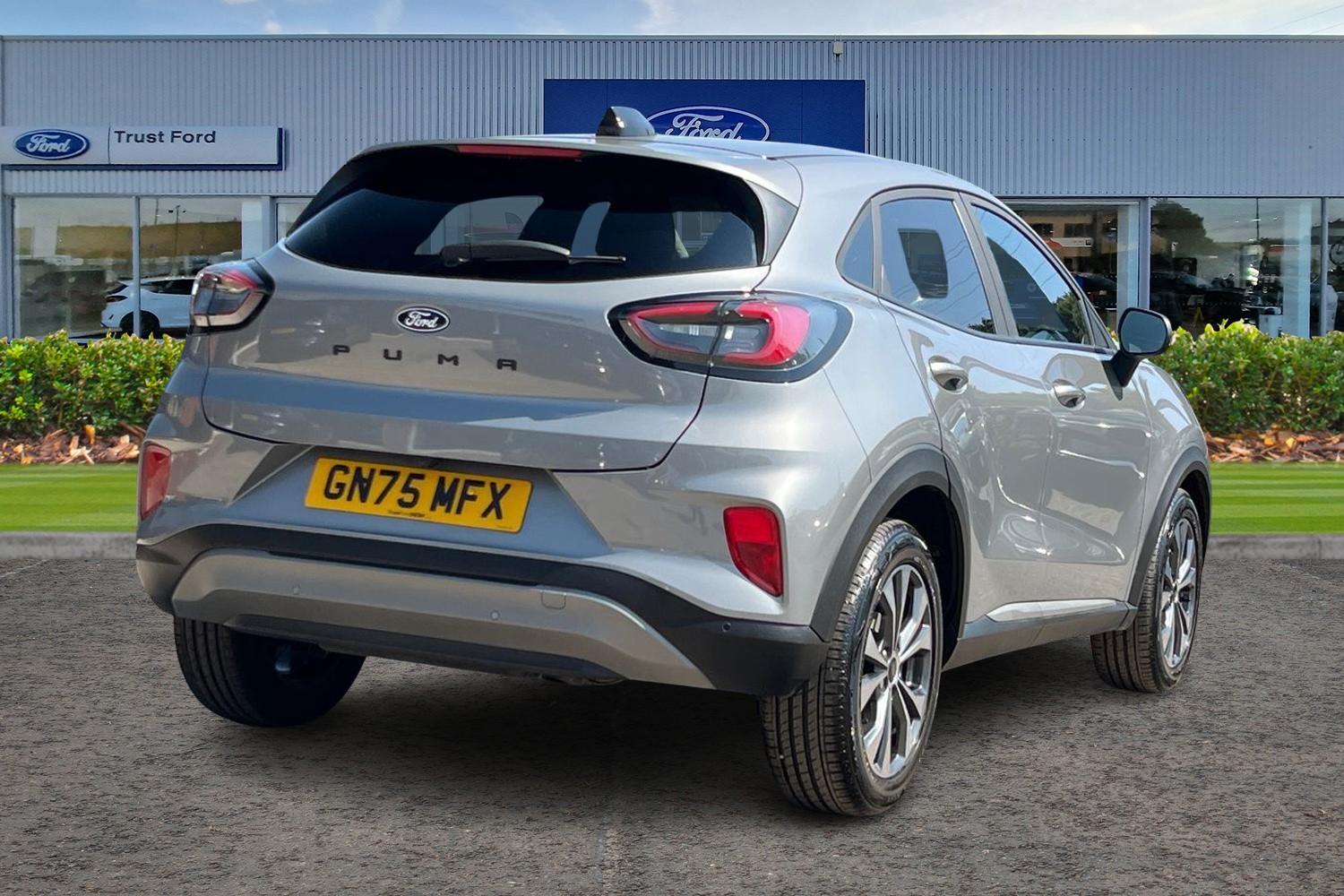 Ford PUMA Photo 3