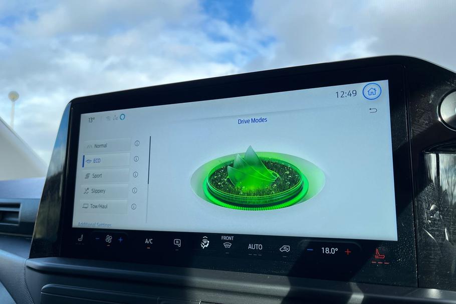 Used FORD E-TRANSIT CUSTOM WR75JHE 29