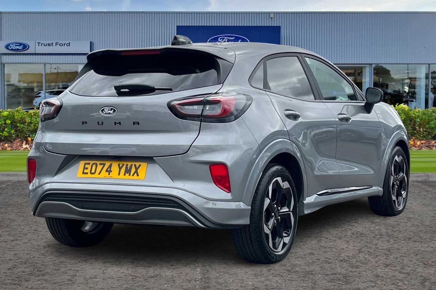 Ford PUMA Photo 3