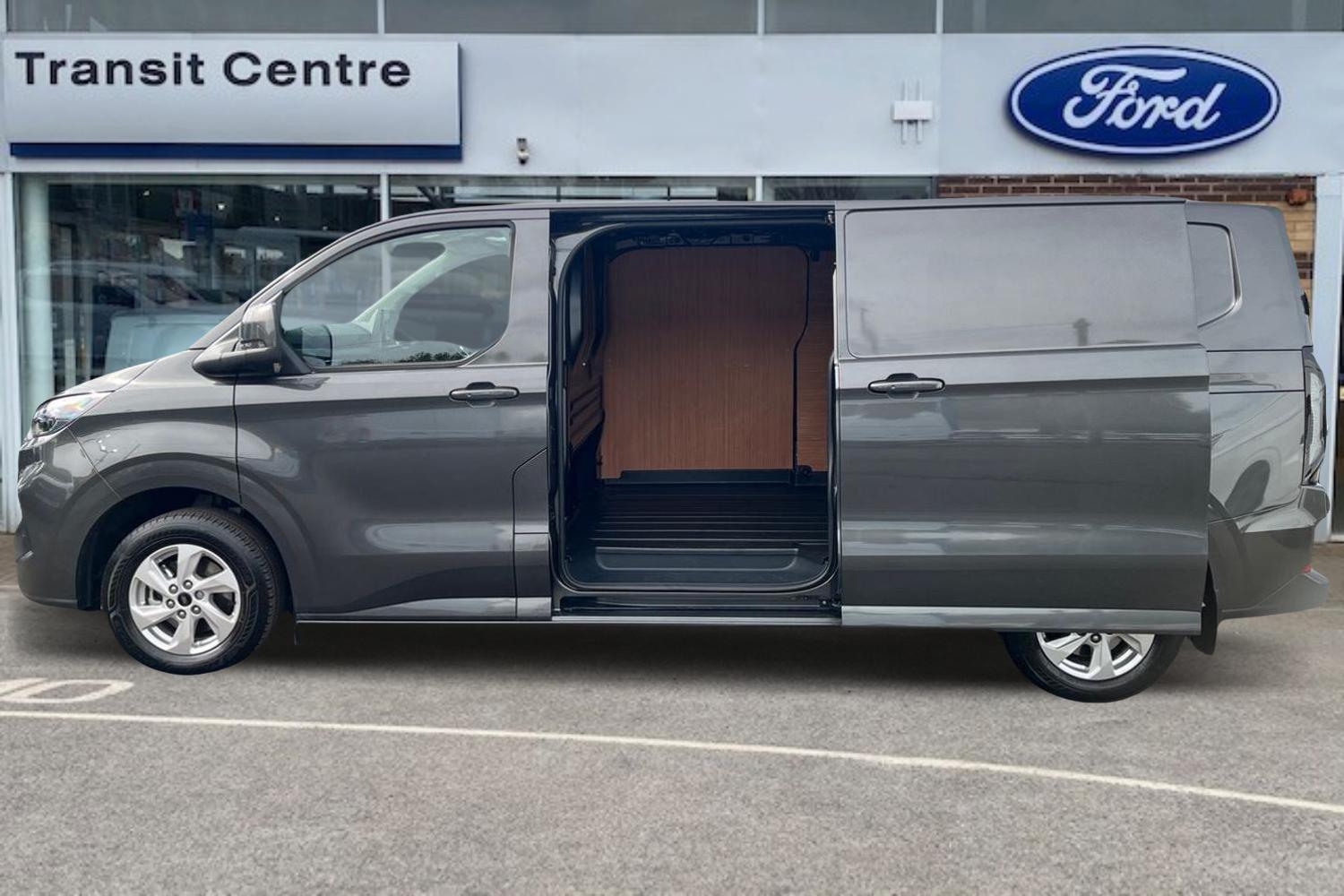 Ford TRANSIT CUSTOM Photo 5