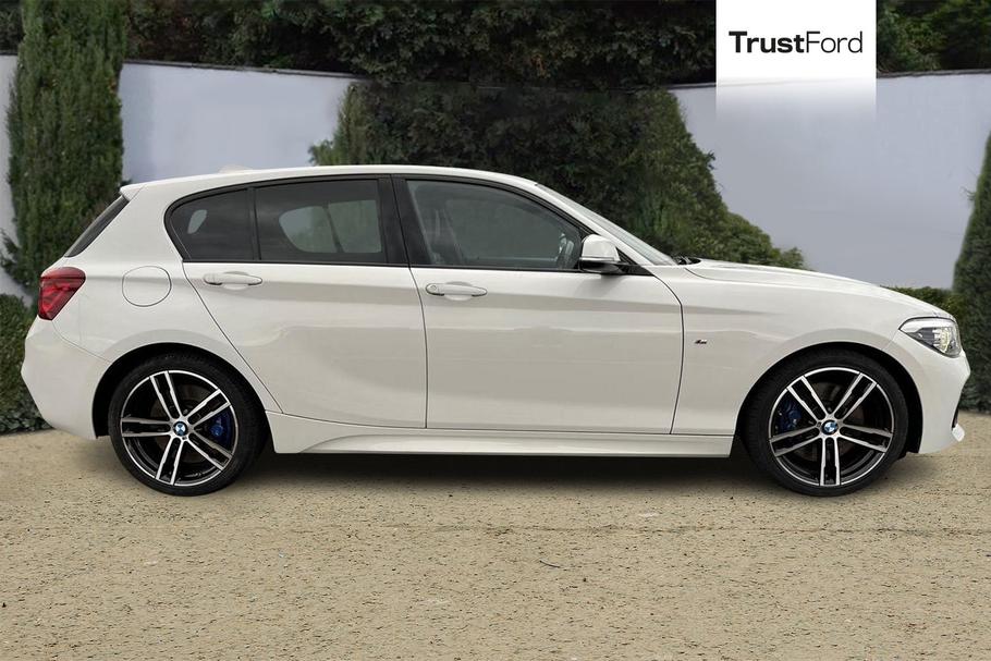 Used BMW 1 Series YD68KDX 3