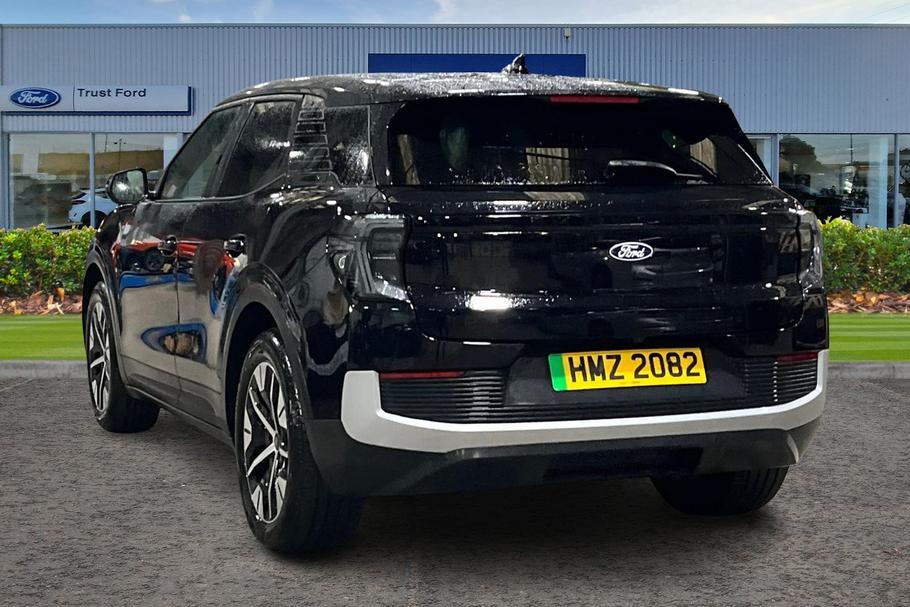 Used Ford EXPLORER HMZ2082 2