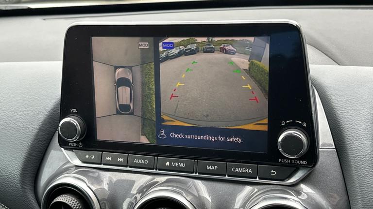 Used Nissan Juke AY70FEG 11