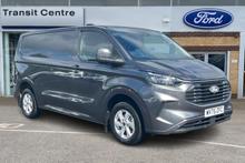 Used Ford TRANSIT CUSTOM WV75ZFC 1