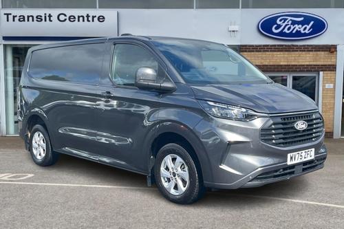 Used Ford TRANSIT CUSTOM WV75ZFC 1