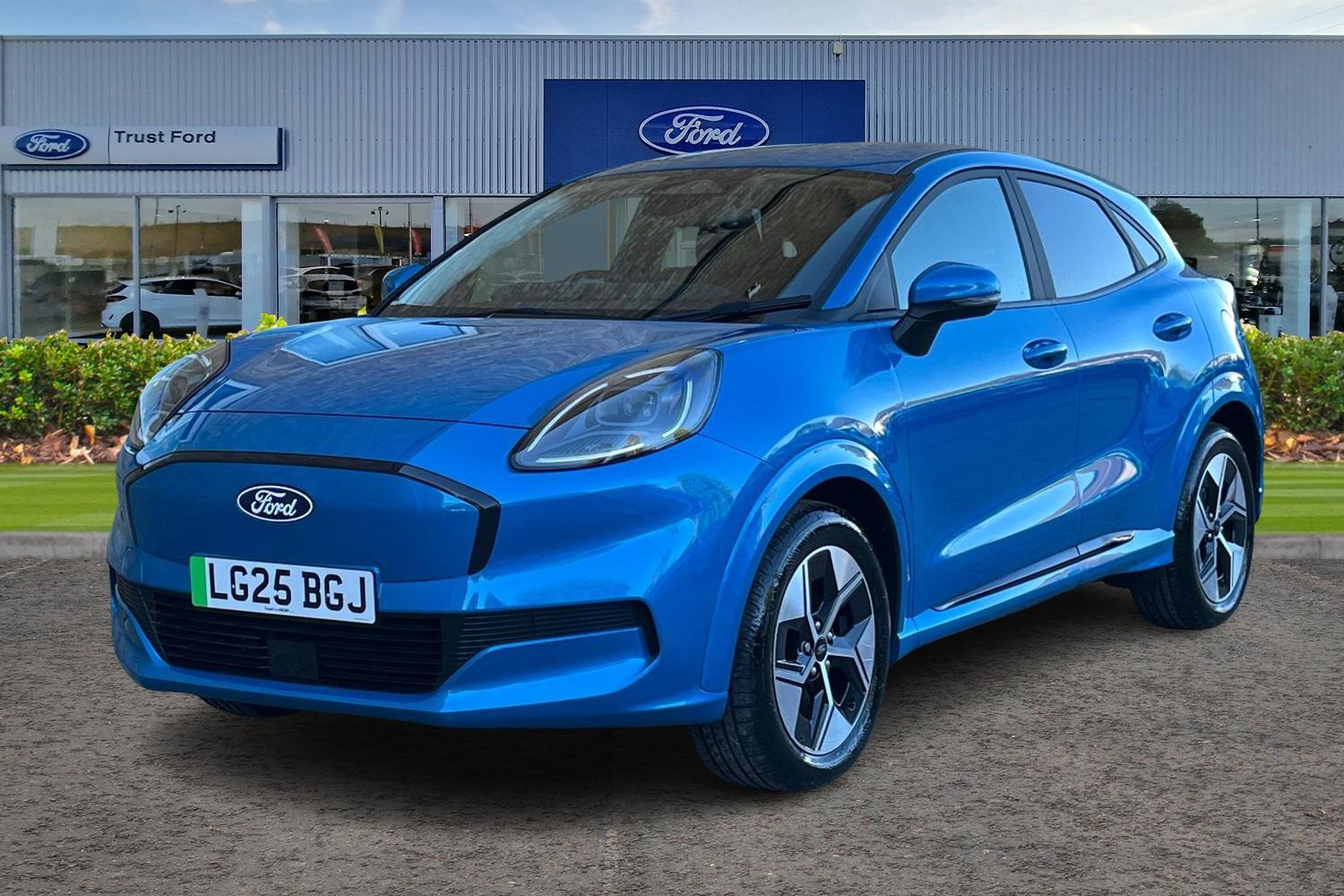 Ford PUMA Photo 4