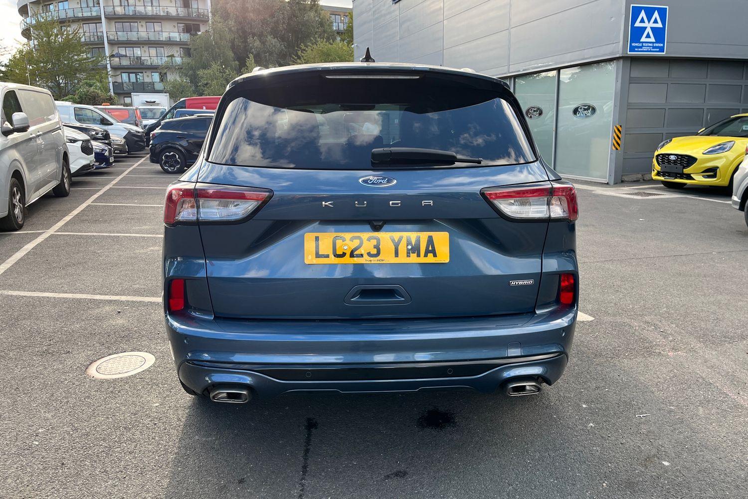 Ford KUGA Photo 33
