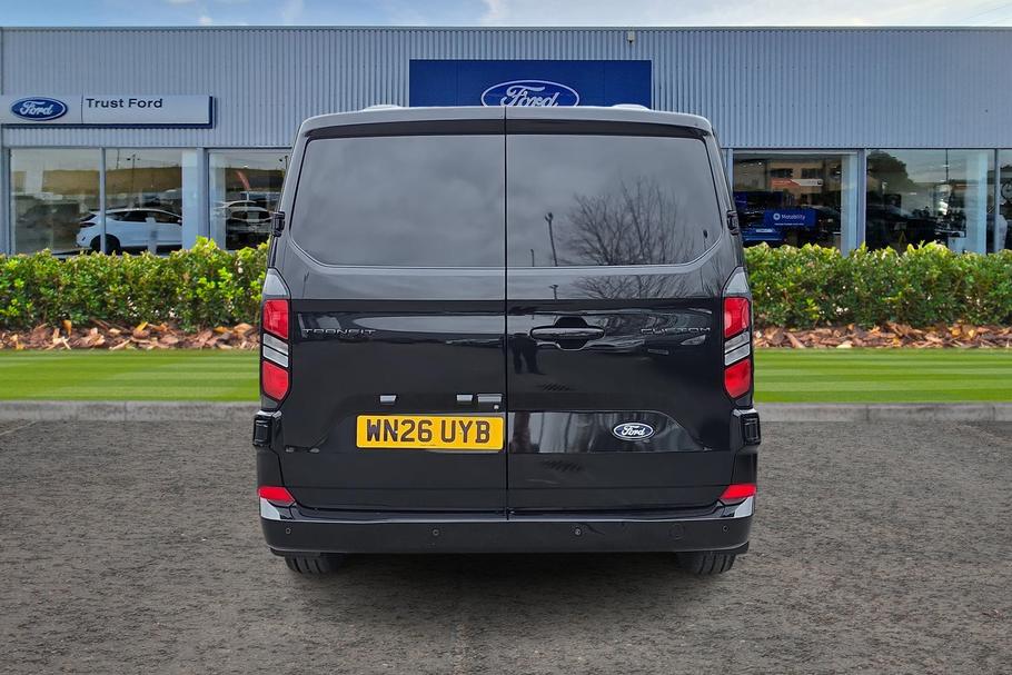 Used Ford Transit Custom WN26UYB 13
