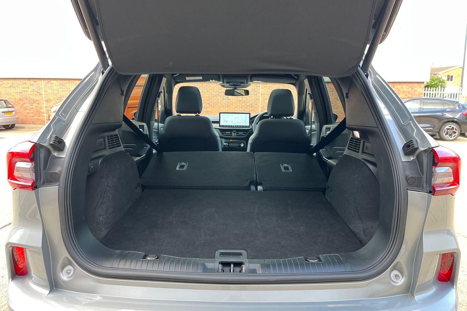 Ford Kuga Photo 23
